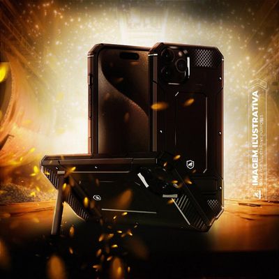 Capa para Samsung Galaxy S25 Plus - ArmyProof - Gshield