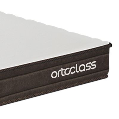 Colchão D28 Viúva (128x188x14) - Ortoclass
