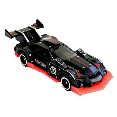 Mini Veículos Die Cast Garagem S.A. Ko Car Preto