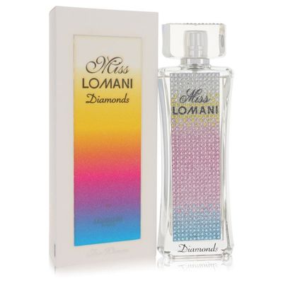 Perfume Feminino Lomani 100 ML Eau De Parfum Spray