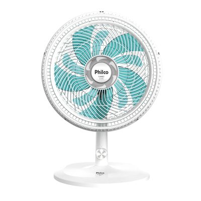 Ventilador Philco PVT492BA Turbo Maxx Force 10 Pás 165W 220V