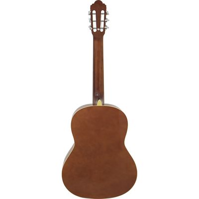 Violão Acústico de Aço para Destros com Tensor TCG 390 A Amarelo Thomaz