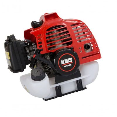 Motor Kawashima 51,7cc M-5200 2t Roçadeiras Sem Acoplamento