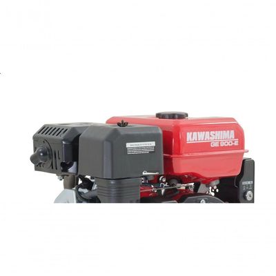 Motor Estacionário à Gasolina Kawashima Ge900-e 9hp Com Partida Elétrica