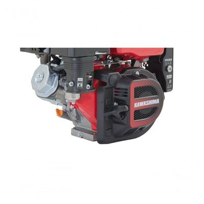 Motor Estacionário à Gasolina Kawashima Ge900-e 9hp Com Partida Elétrica