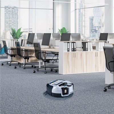 Aspirador Robô 18v Sem Bateria E Carregador Makita
