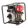 Motobomba Kawashima Dw220h Motobomba Alta Pressão 2' 6hp