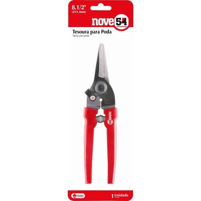 Tesoura Para Poda 8.1-2 Aço Forjado - Nove54