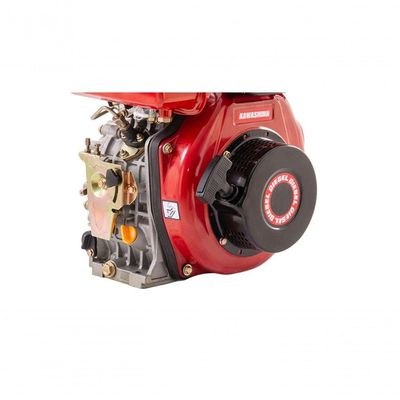 Motor Estac Diesel De-700 296cc 7hp Refrigerado A Ar 3,5 L
