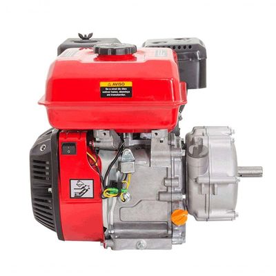 Motor Estacionário à Gasolina 212cc 7hp Kawashima Ge700-e