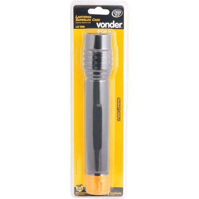 Lanterna Superled Cree Llv2500 3aaa Vonder