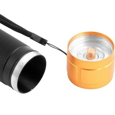 Lanterna Superled Cree Llv2500 3aaa Vonder