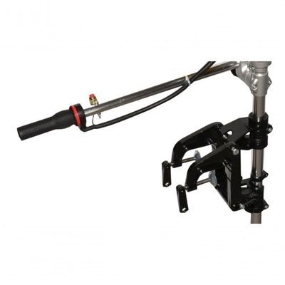 Motor De Popa Buffalo Gasolina 2cv 52cc 2t Comrabeta P Manual