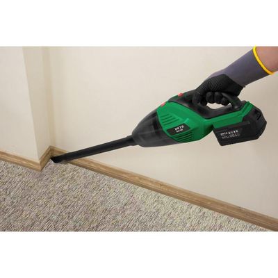 Aspirador De Pó 18V Sem Bateria-carregador Iapd1800 Dwt