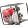 Motobomba Kawashima Gw200-h 2'' Gasolina 212cc Alta Pressão