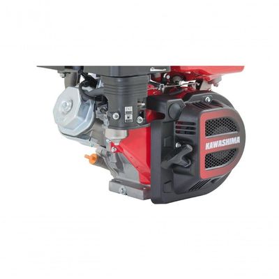 Motor Estacionário à Gasolina Kawashima Ge900 9hp Std