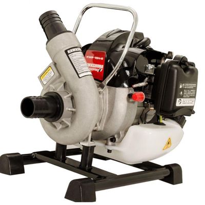 Motobomba Gasolina Kawashima Kwp15 1,5'' Motor 2t 62cc