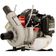 Motobomba Gasolina Kawashima Kwp15 1,5'' Motor 2t 62cc