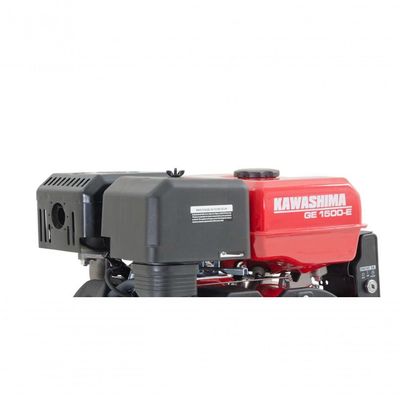 Motor Estacionário à Gasolina Ge1500-e 15hp P. Elétrica