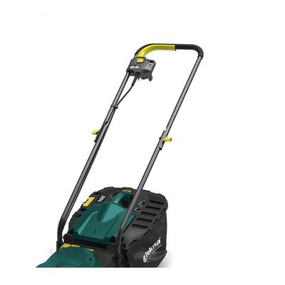 Cortador Grama Elétrico 1000W 32cm Recolhedor 30l Tekna 110V