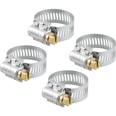 Abraçadeira Rosca Sem Fim Al2232-7-8 A 1.1-4 Com4pc