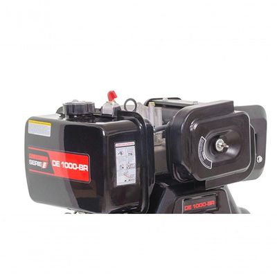 Motor Estac Diesel De-1000br 418cc 10hp 5,5 Litros 1800rpm