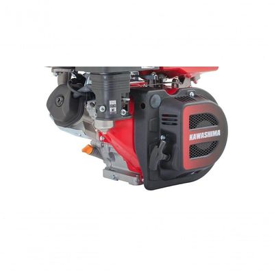 Motor Estacionário à Gasolina Kawashima Ge1500 15hp Std
