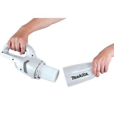 Aspirador De Pó Sem Fio Portátil A Bateria 12V Cl106fdzw Makita Vertical Led Sem Bateria-carregador