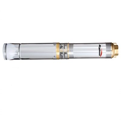 Bomba Submersa 3'' 0,37kw 0,5hp 10 Estágios Kajima 60hz 110V