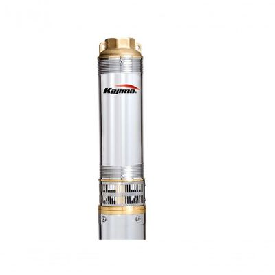 Bomba Submersa 3'' 0,37kw 0,5hp 10 Estágios Kajima 60hz 110V