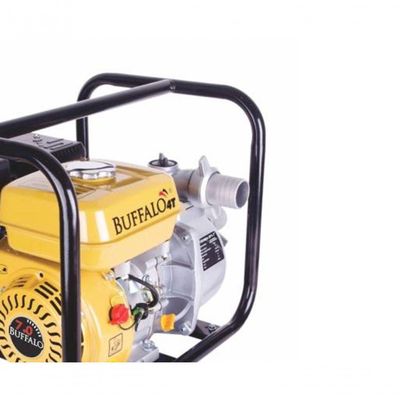 Motobomba Gasolina Auto Escorvante 2'' 7cv 208cc 4t Partida Manual Buffalo 60721