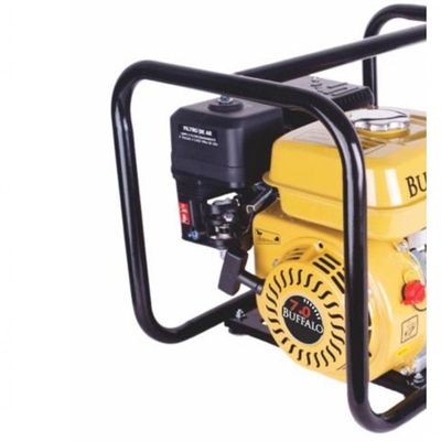 Motobomba Gasolina Auto Escorvante 2'' 7cv 208cc 4t Partida Manual Buffalo 60721