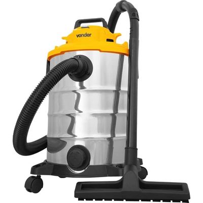Aspirador De Pó E Líquidos 1200W Apv1230 Vonder 110V