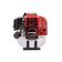 Motor 32 6cc Kawashima Plus M340ps 2 Tempos Para Roçadeiras