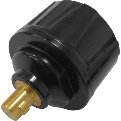 Adaptador Para Engate Ráp Conector Baioneta 9mm Para 13mm Vonder