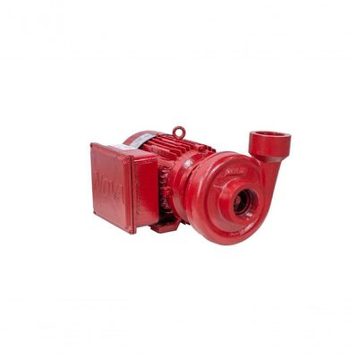 Motobomba Incêndio 7,5cv 60hz Trifásico 220-380v Ecs-750in
