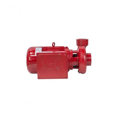 Motobomba Incêndio 7,5cv 60hz Trifásico 220-380v Ecs-750in