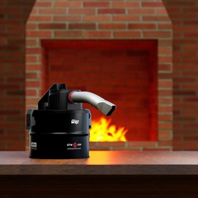 Aspirador De Cinzas WAP Gtw Ash Para Churrasqueira 110V