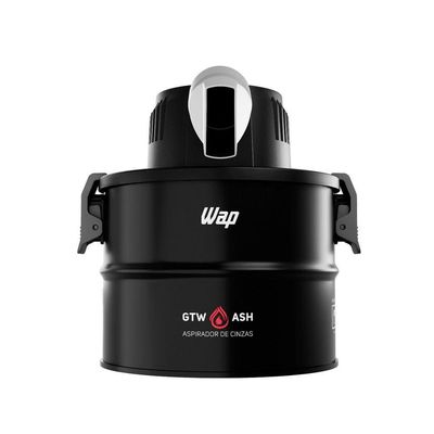 Aspirador De Cinzas WAP Gtw Ash Para Churrasqueira 110V