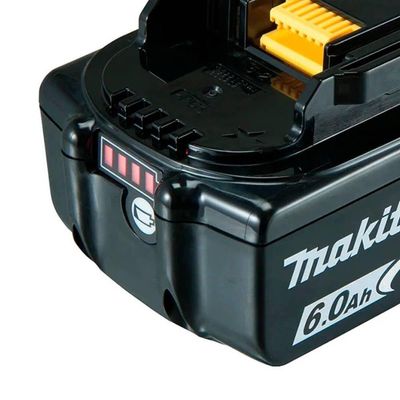 Bateria De 18V 6ah Lxt Bl1860b Makita
