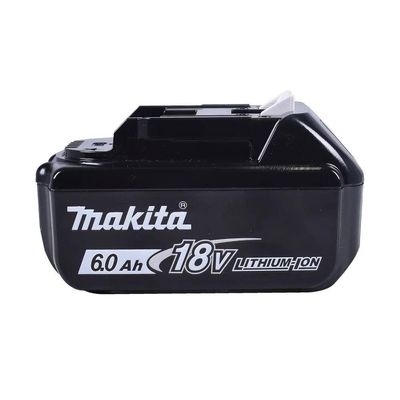 Bateria De 18V 6ah Lxt Bl1860b Makita