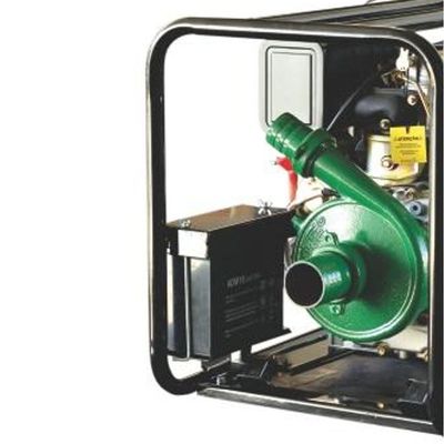 Motobomba Diesel Centrífuga 2.1-2''x2'' 7cv P Manual Buffalo