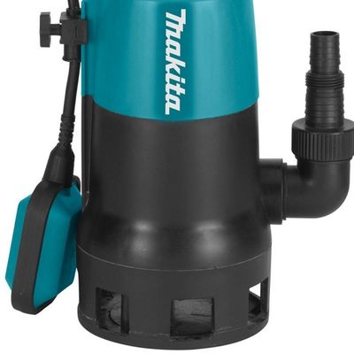Bomba De Agua Elétrica 400W Agua Suja Pf0410 Makita 110V