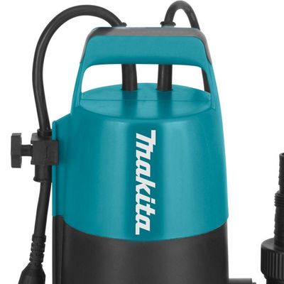 Bomba De Agua Elétrica 400W Agua Suja Pf0410 Makita 110V