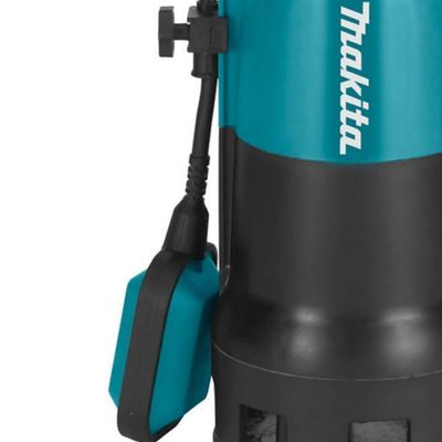 Bomba De Agua Elétrica 400W Agua Suja Pf0410 Makita 110V