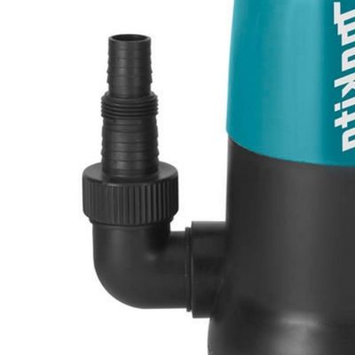 Bomba De Agua Elétrica 400W Agua Suja Pf0410 Makita 110V