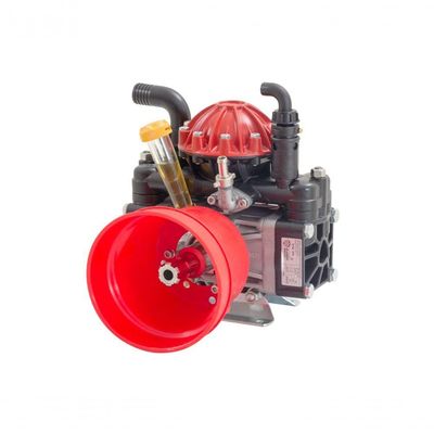 Bomba Ar-50-ep 52 Litros-min 5,0hp 40bar 580psi 550rpm