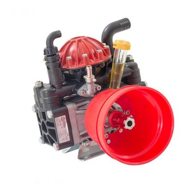Bomba Ar-50-ep 52 Litros-min 5,0hp 40bar 580psi 550rpm