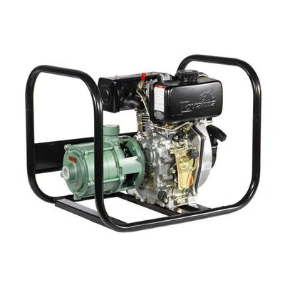 Motobomba Multi Estágio 1''x3-4'' Motor Tde50xp 4 Estágios Tdwp19mc-xp Toyama