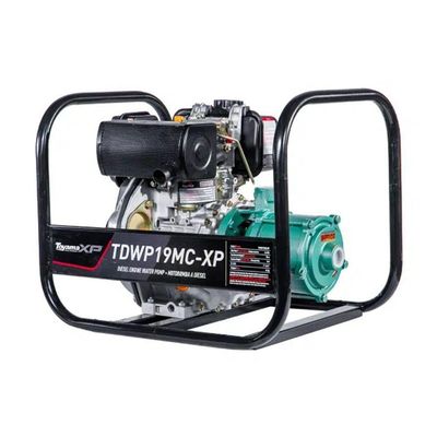 Motobomba Multi Estágio 1''x3-4'' Motor Tde50xp 4 Estágios Tdwp19mc-xp Toyama